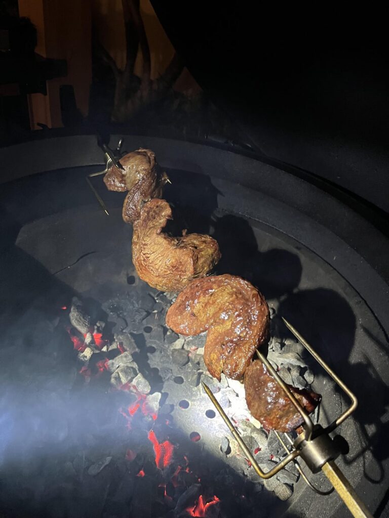 Praise be to picanha