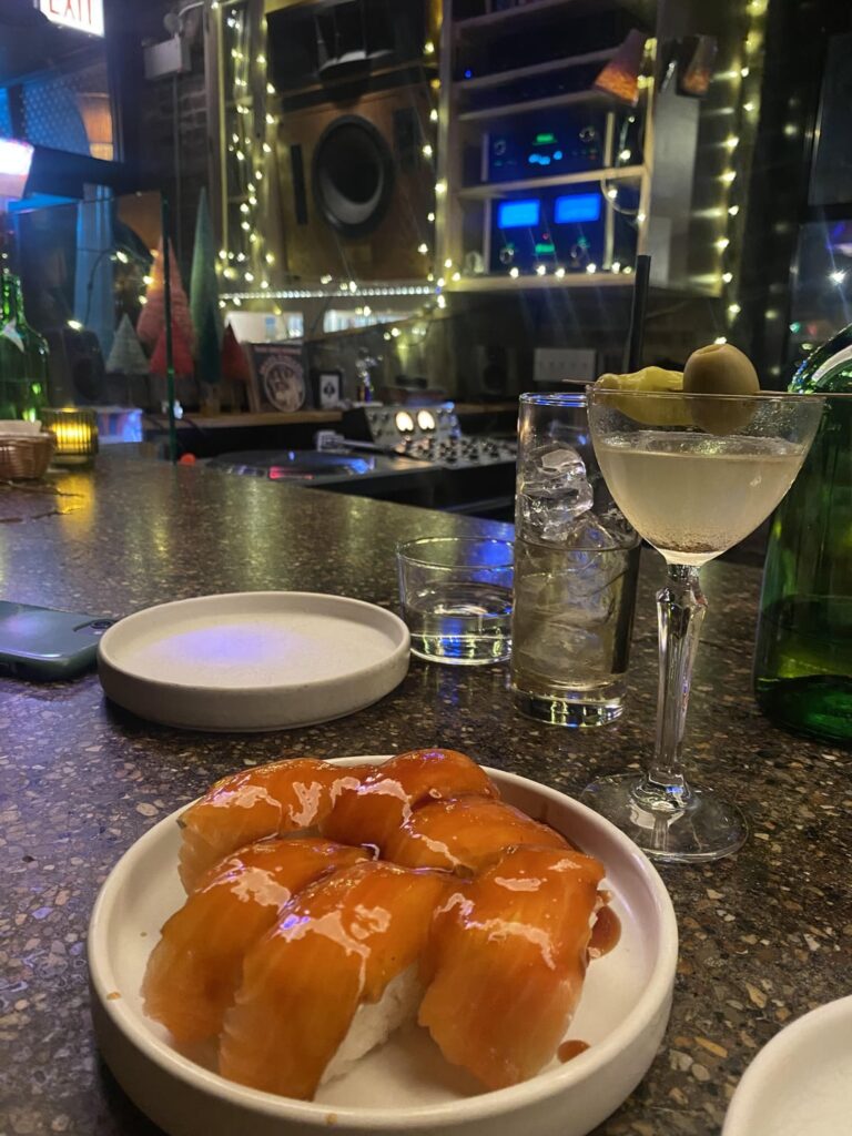 Parachute HiFi was one of my best restaurant experiences of the year