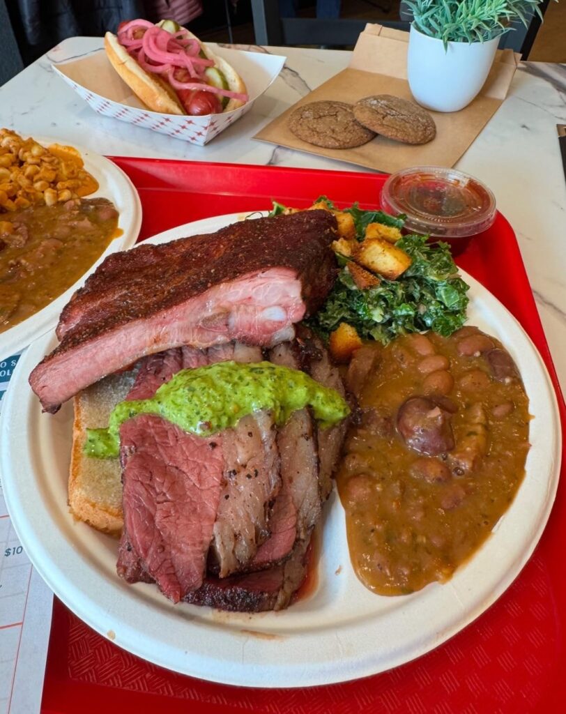 Heffer BBQ’s New Saturday Popup at Duneyrr Fermenta Brewery is Cooking! Heffer BBQ’s New Saturday Popup at Duneyrr Fermenta Brewery is Cooking!