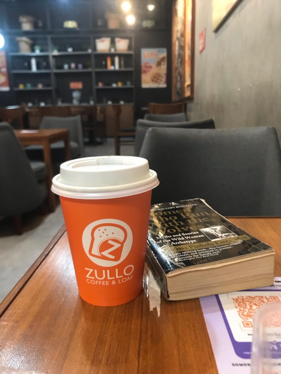 ZULLO coffee must try.