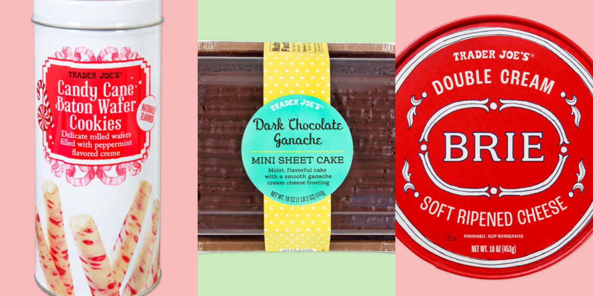 16 Trader Joe's Finds For The Perfect Christmas Dinner