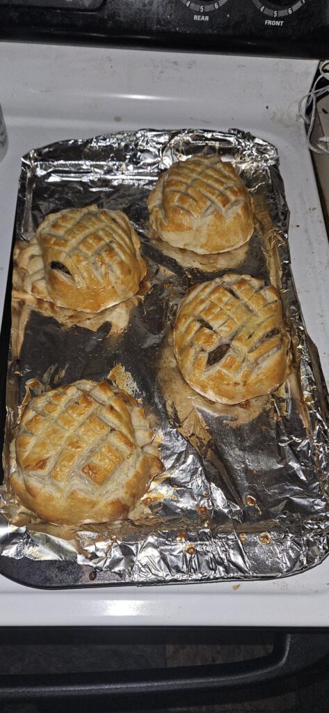 Pseudo Beef Wellington Pseudo Beef Wellington