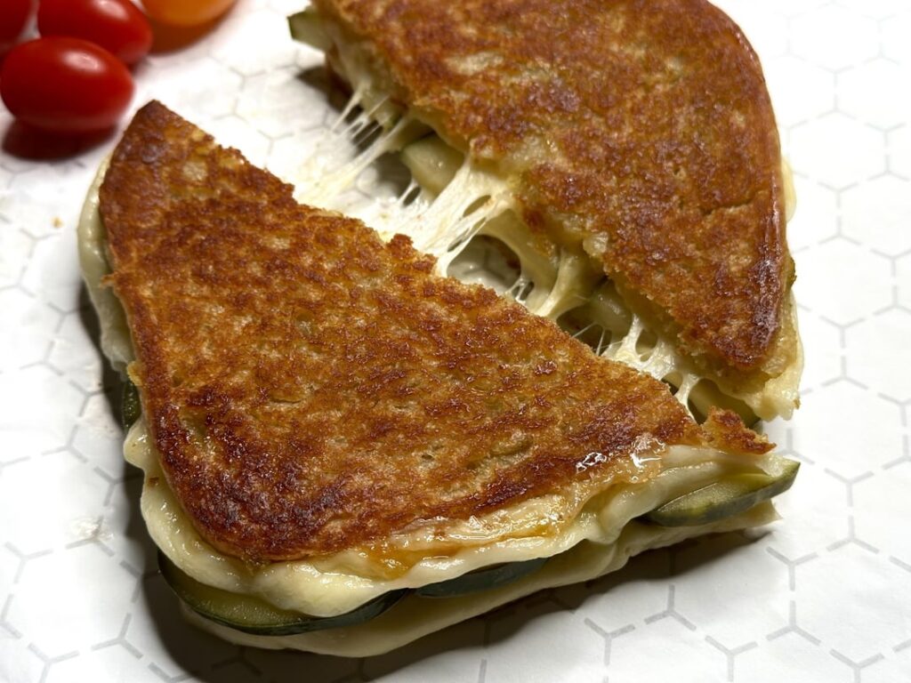 Pickle melt Pickle melt