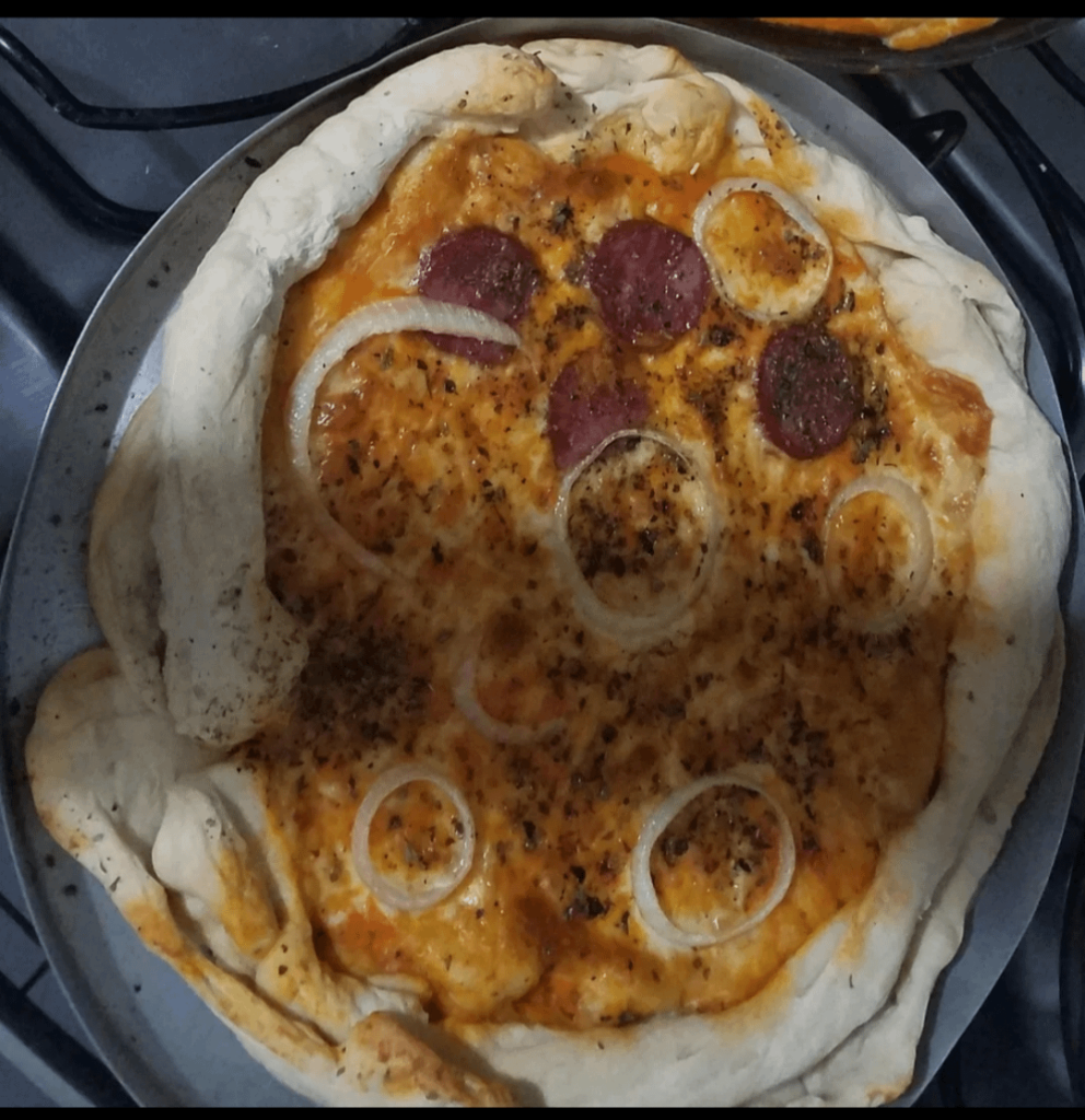 I sure hope this is cooked.