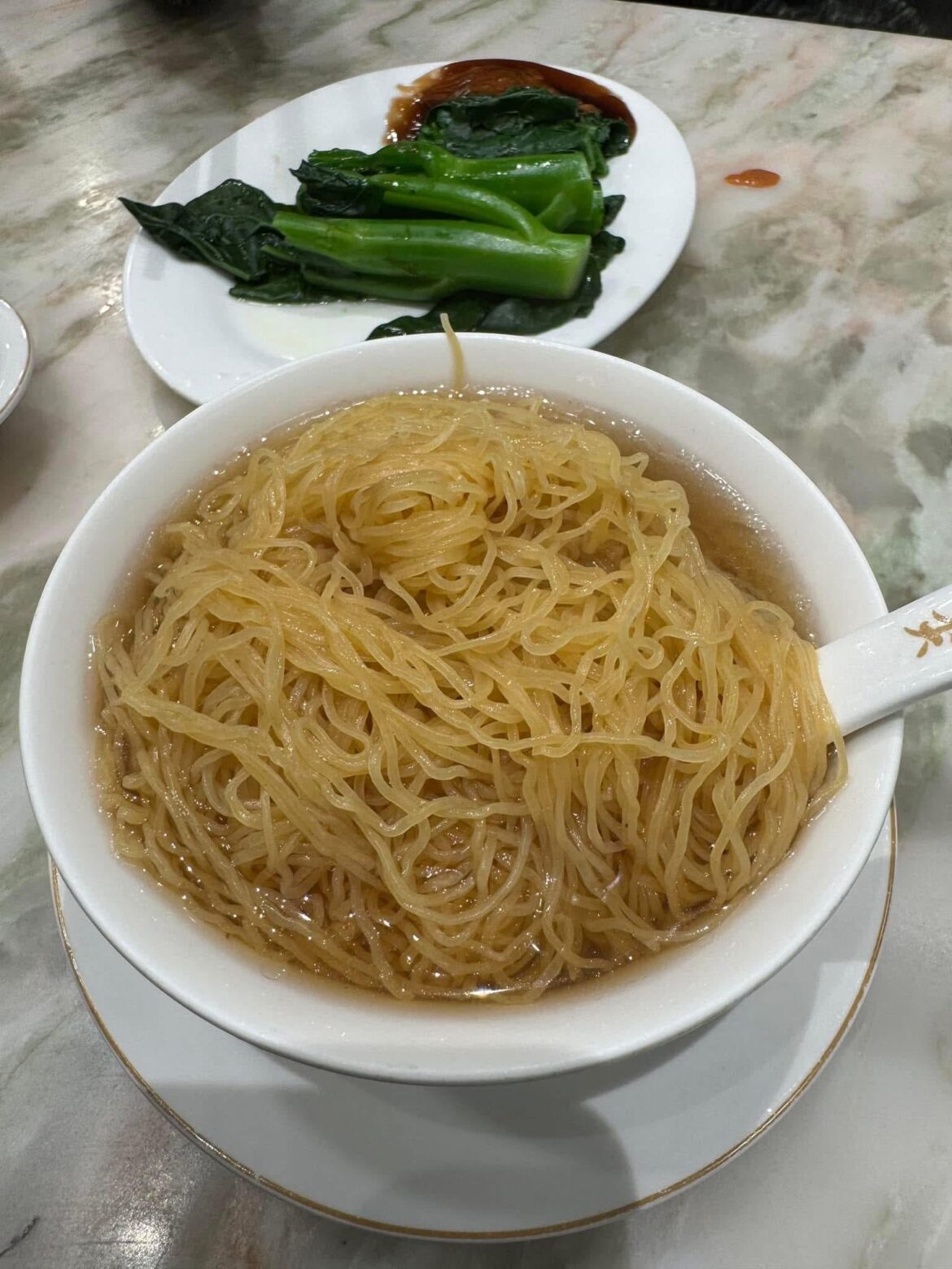 Besides Tam’s, who has the best authentic Hong Kong style chewy egg noodles?