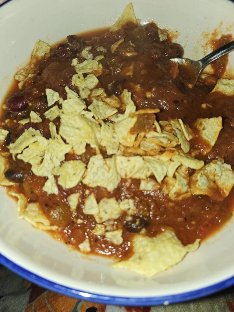 Pumpkin Chili Pumpkin Chili