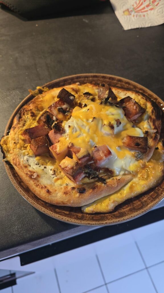 My boyfriend made this insult to italy...