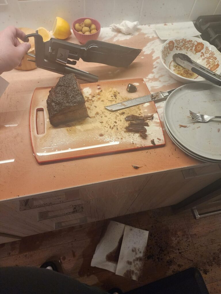 Coravin Bottle Explosion