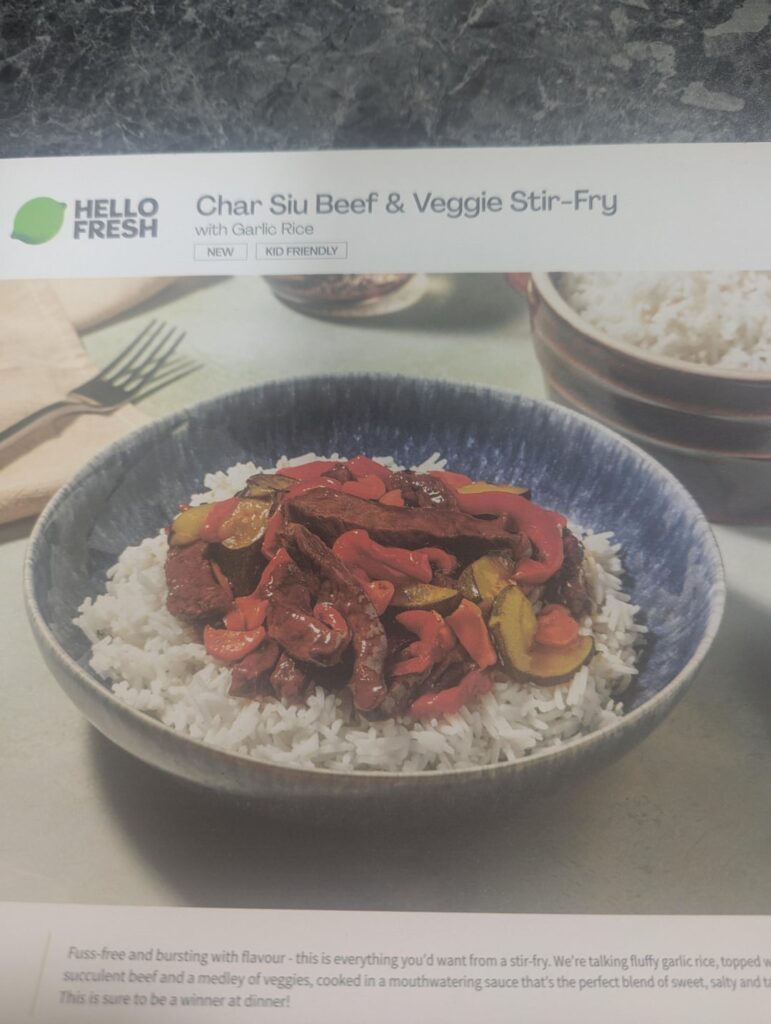 Cooking with cornflower