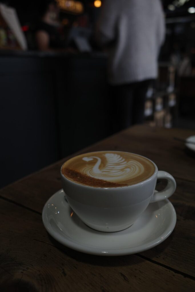 Coal town coffee - Ammanford South Wales