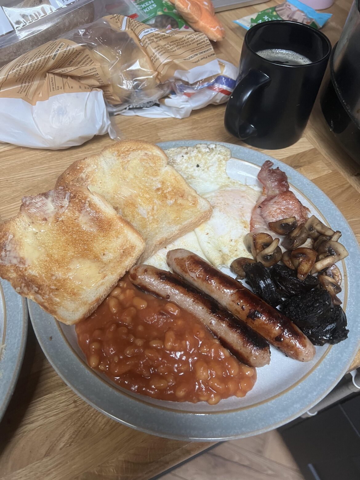 Looking for a chance at redemption