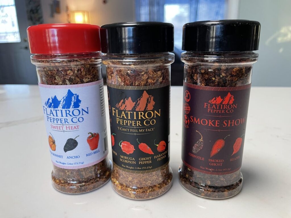 Treated myself to some spice