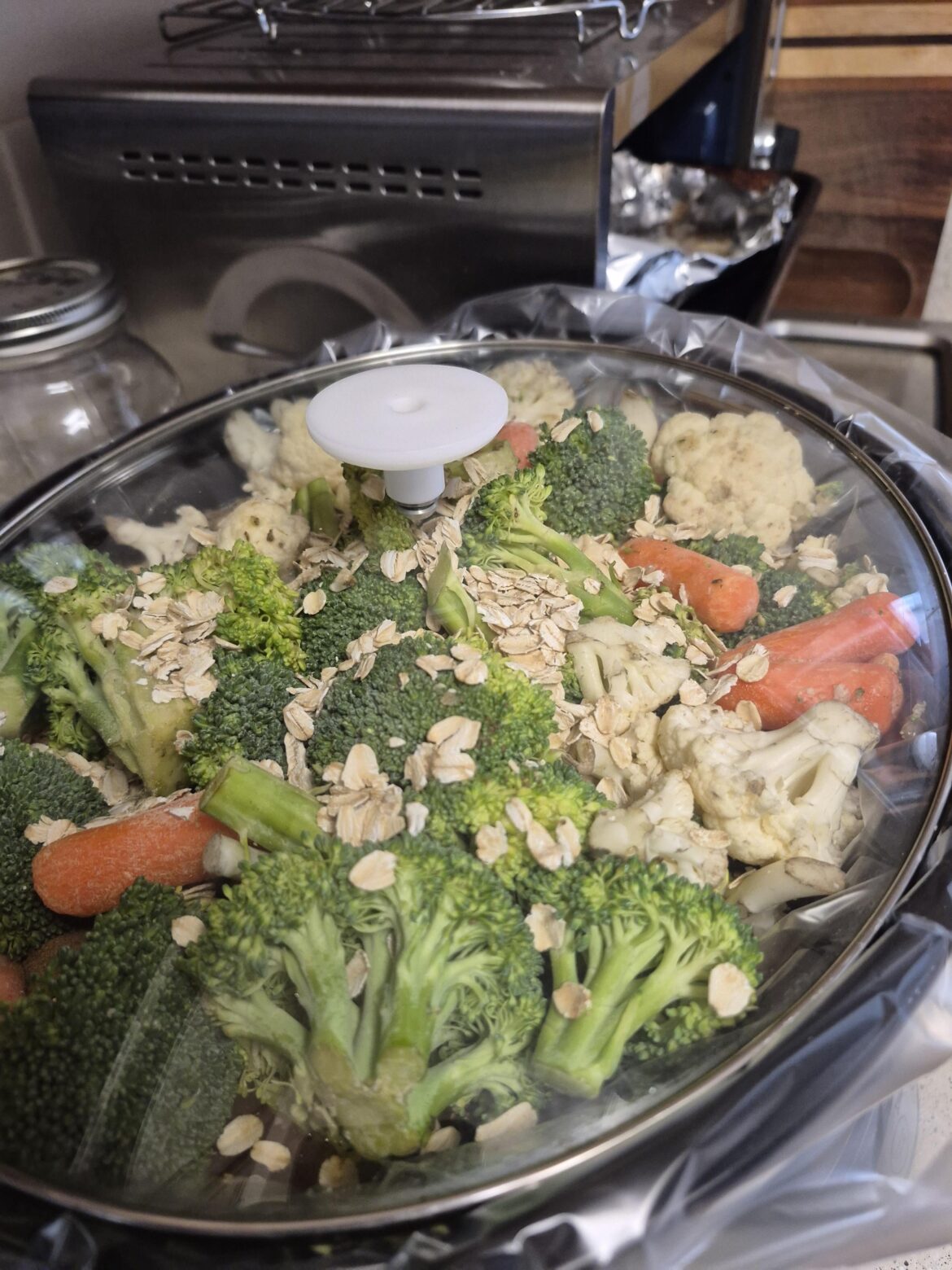 My wife's concoction