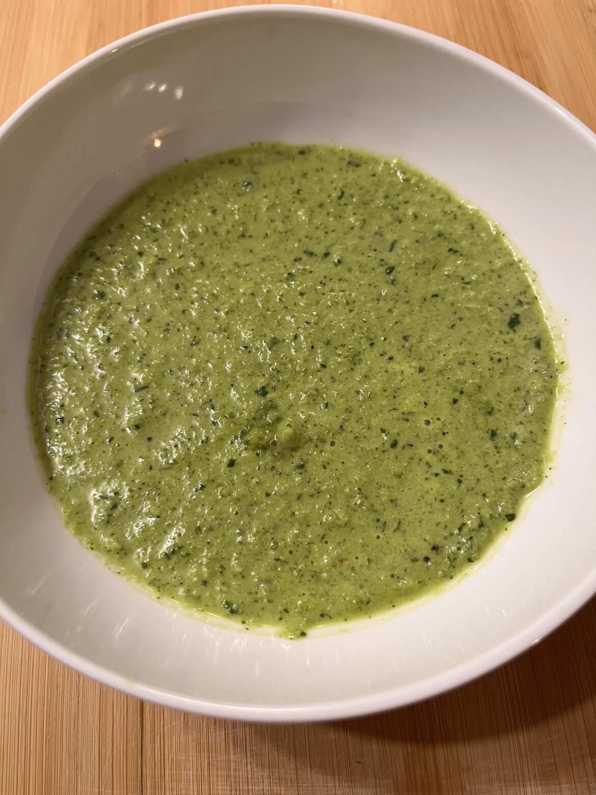 Jalapeño/Habanero Salsa