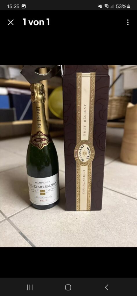 May somebody tell me an estemate Vintage?