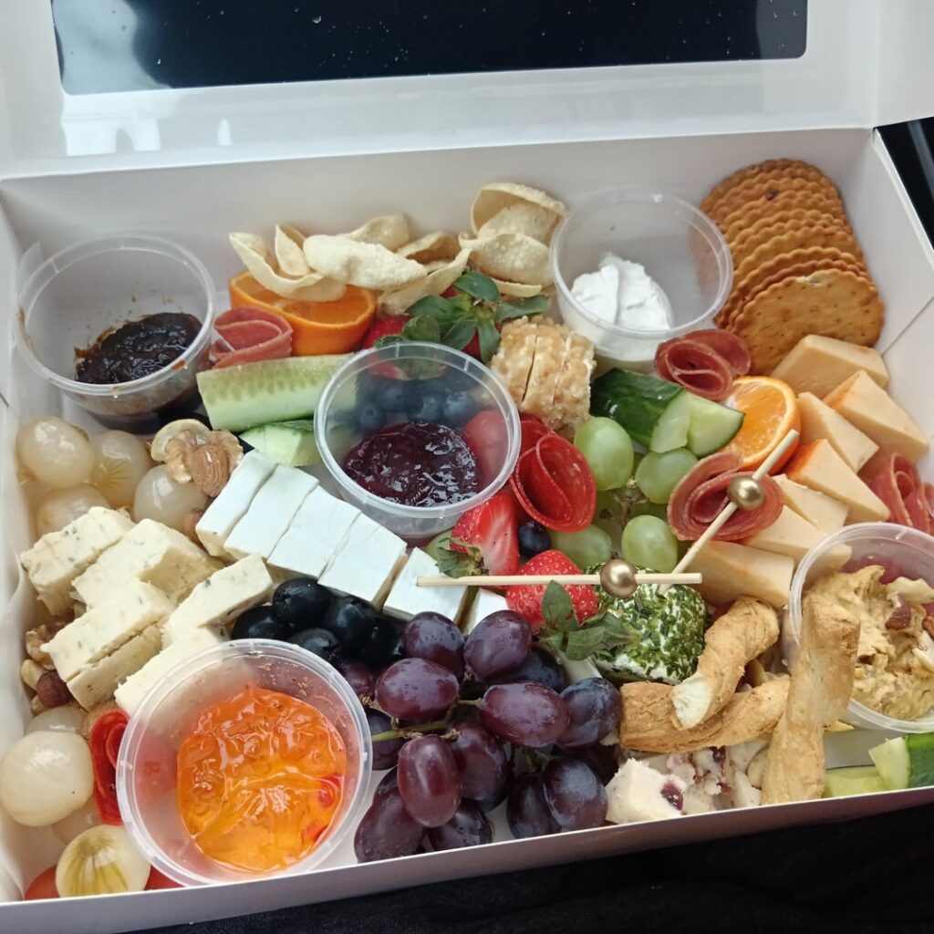 Cheese lovers heaven