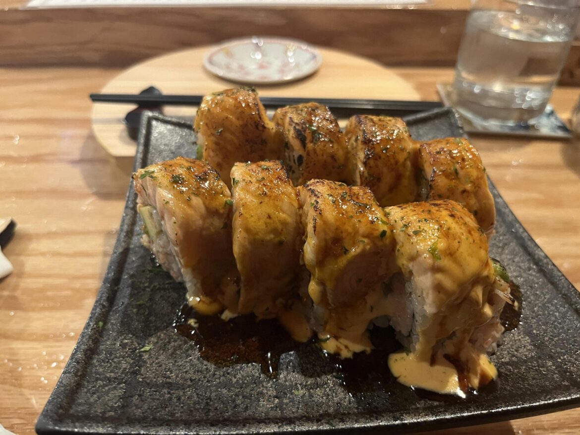 Phenomenal Birthday Meal at Kane in CP