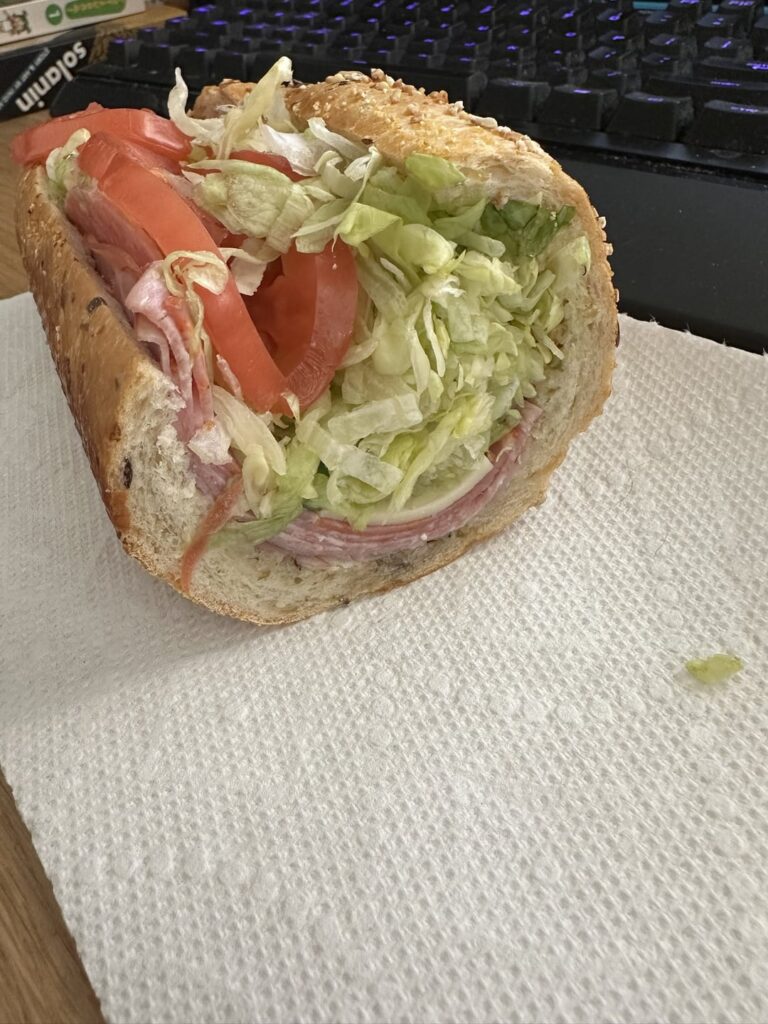 Publix makes a decent Italian