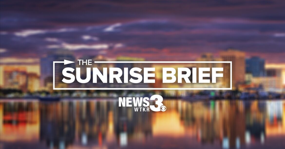 Christmas meals and supplies for those in need, holiday hours: Sunrise Brief