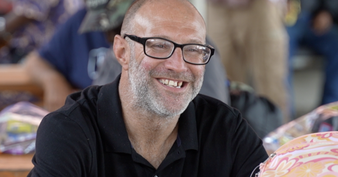 Mother Teresa Shelter feeds hope