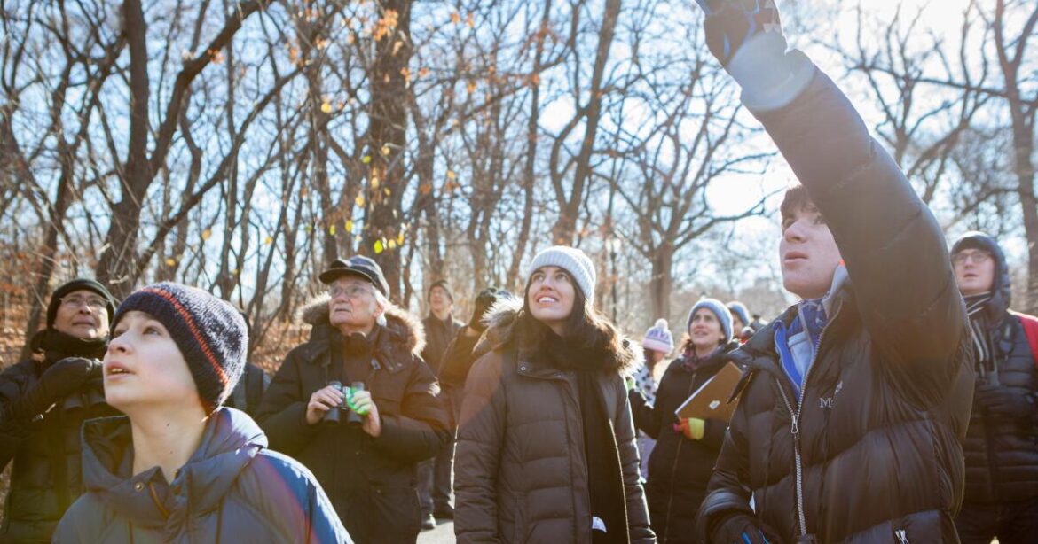 The Side Hunt and the Christmas Bird Count The Side Hunt and the Christmas Bird Count