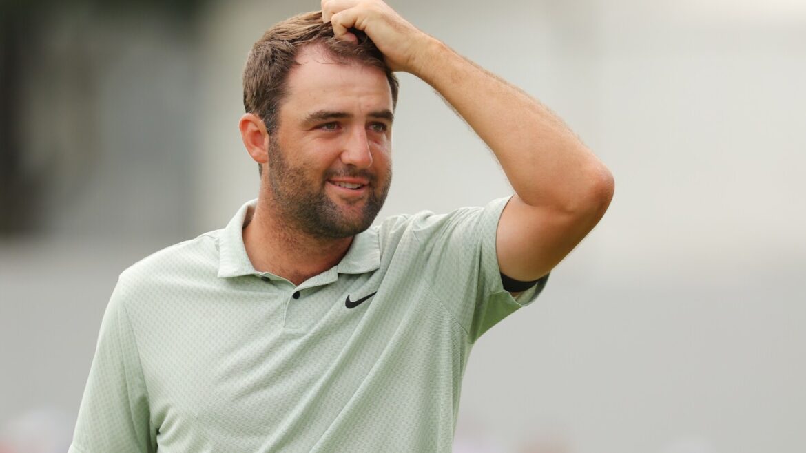 Scottie Scheffler to miss first event of the season after Christmas dinner injury Scottie Scheffler to miss first event of the season after Christmas dinner injury