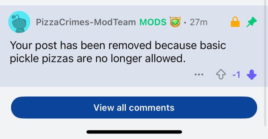 Alright yall are just weird.