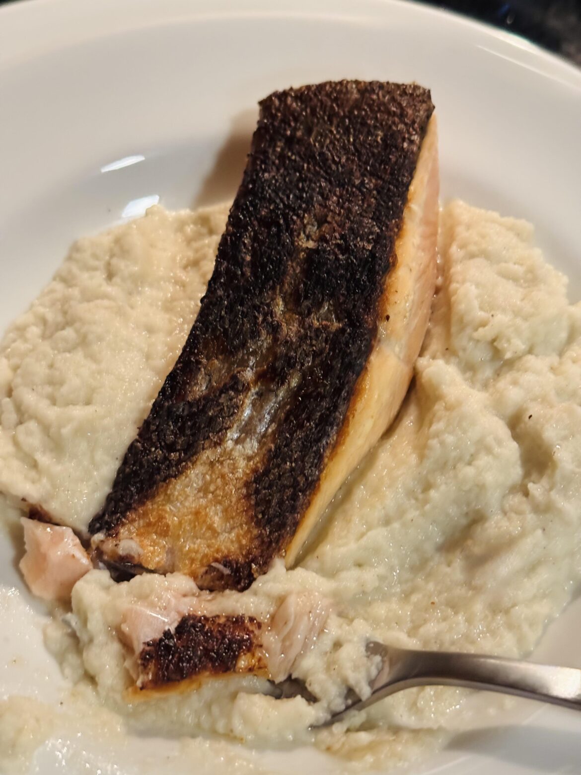 My First Time Making Fish 🥲 (Thanks, Kenji) My First Time Making Fish 🥲 (Thanks, Kenji)