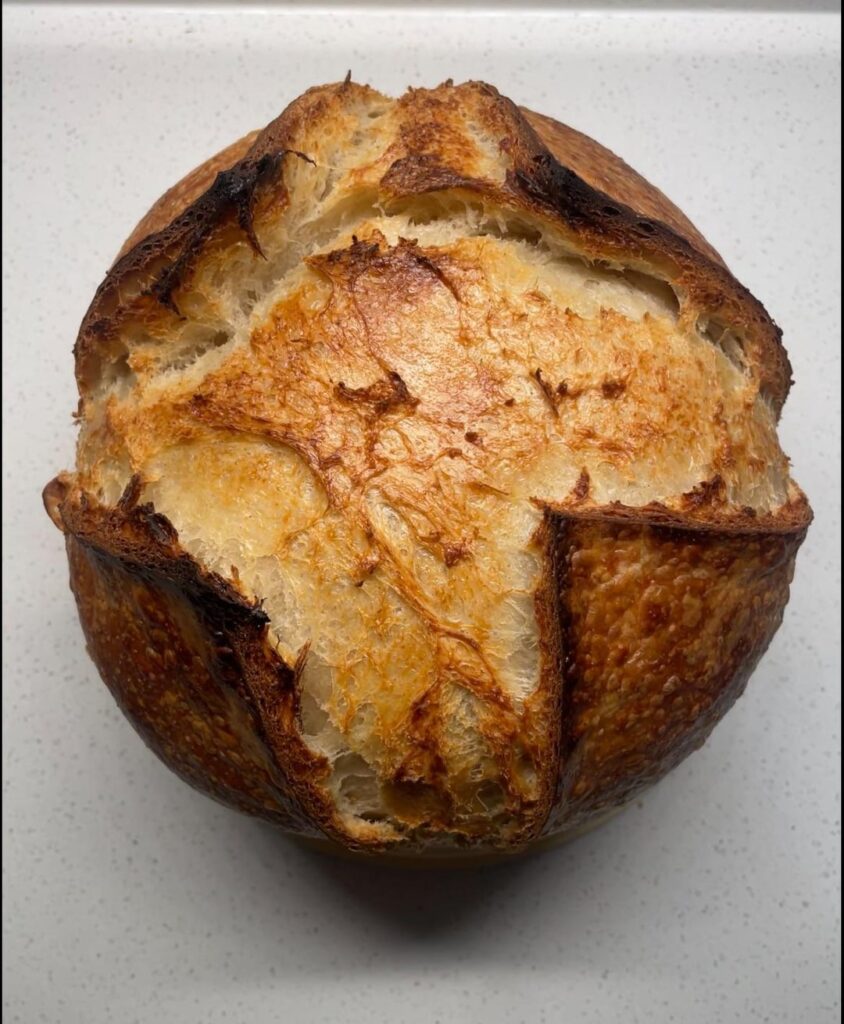 Tried All Purpose Flour