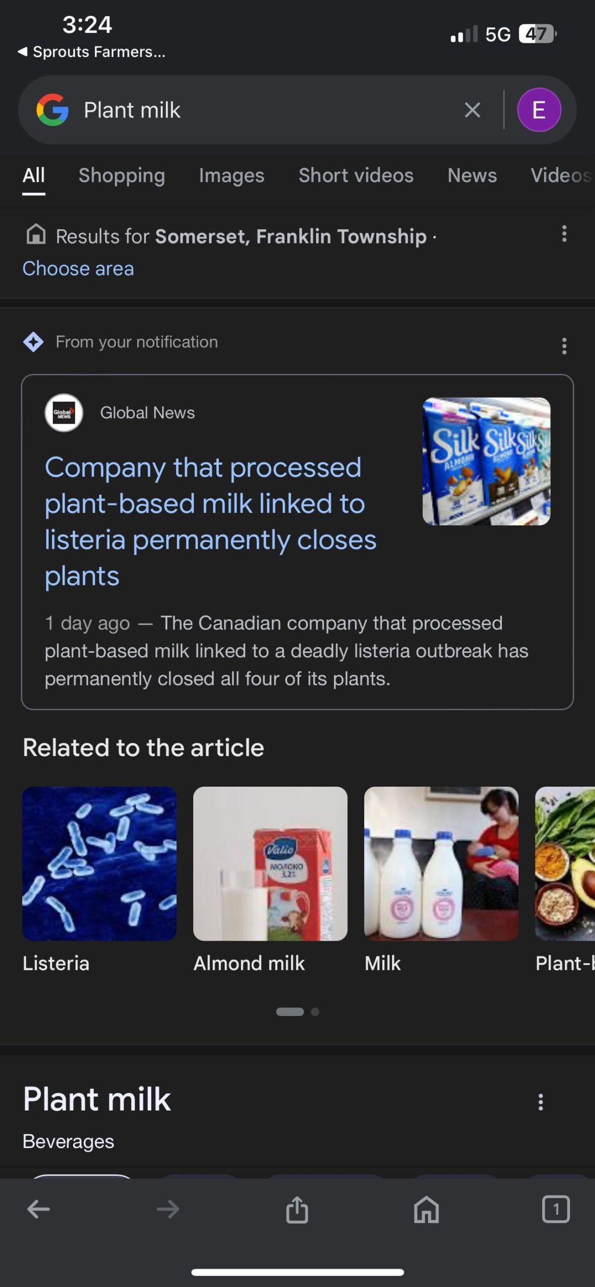 Make your own milk!!