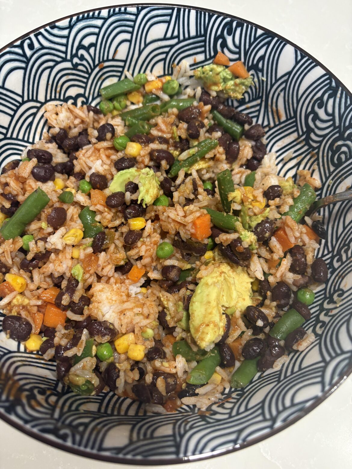 Husband is in the hospital. Grandfather died less than a week ago. Trying to be somewhat healthy. Trying to keep sane. Keeping strong on avoiding drive thru meals. For now.