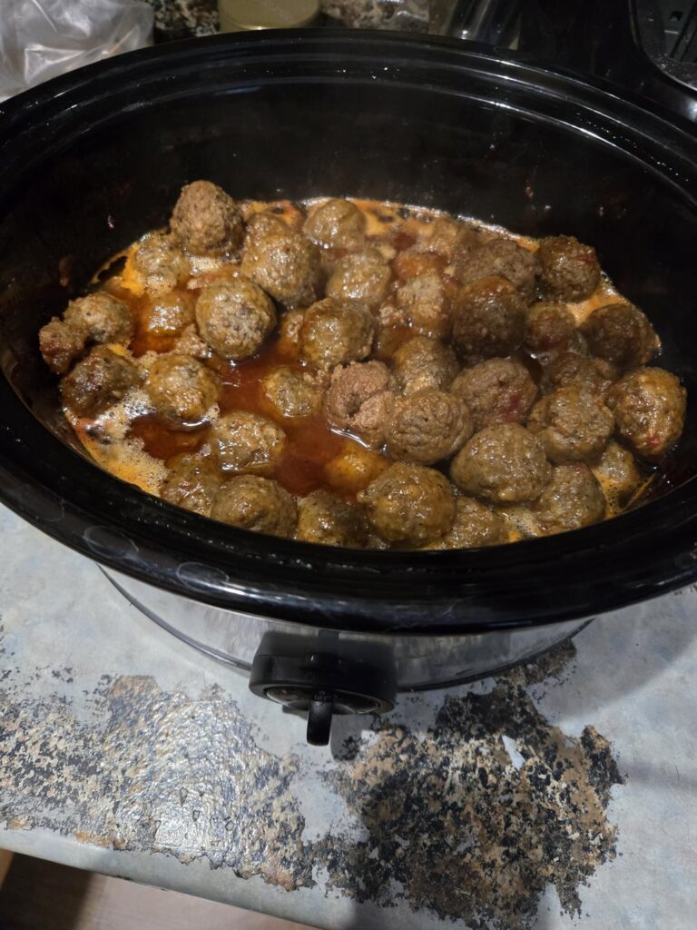 Football food