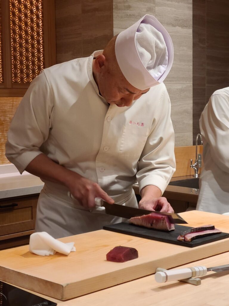 Sushi Kaneyoshi -Los Angeles