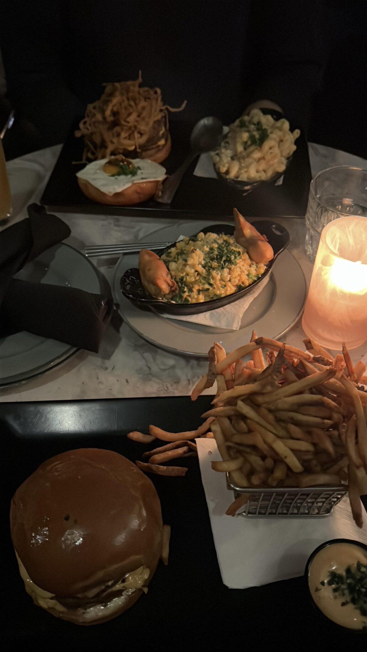 Little bad wolf Saturday night experience🐺