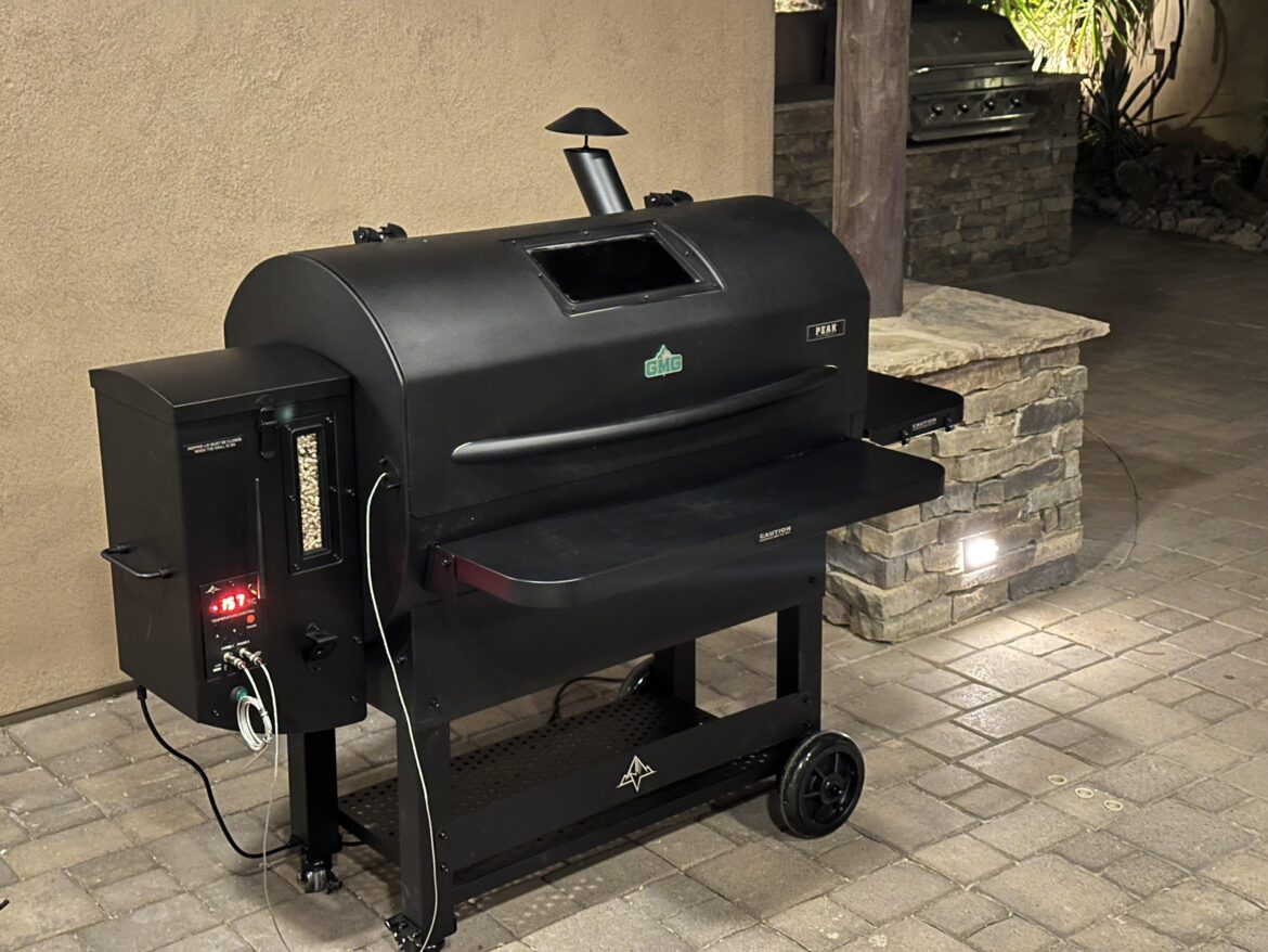 Loving my new Green Mountain Peak Prime 2.0