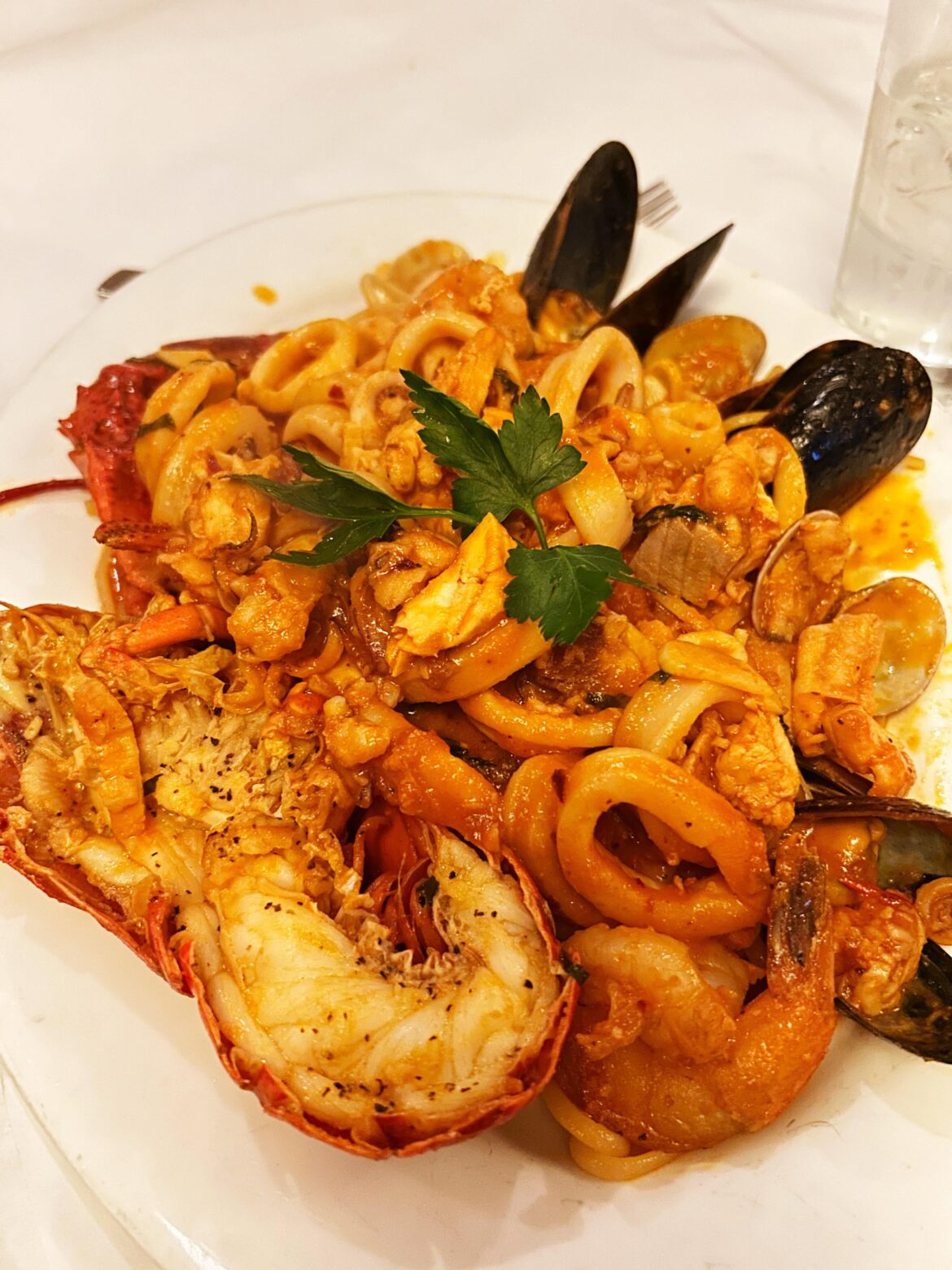 Volare Ristorante Italiano. Great vibes & service