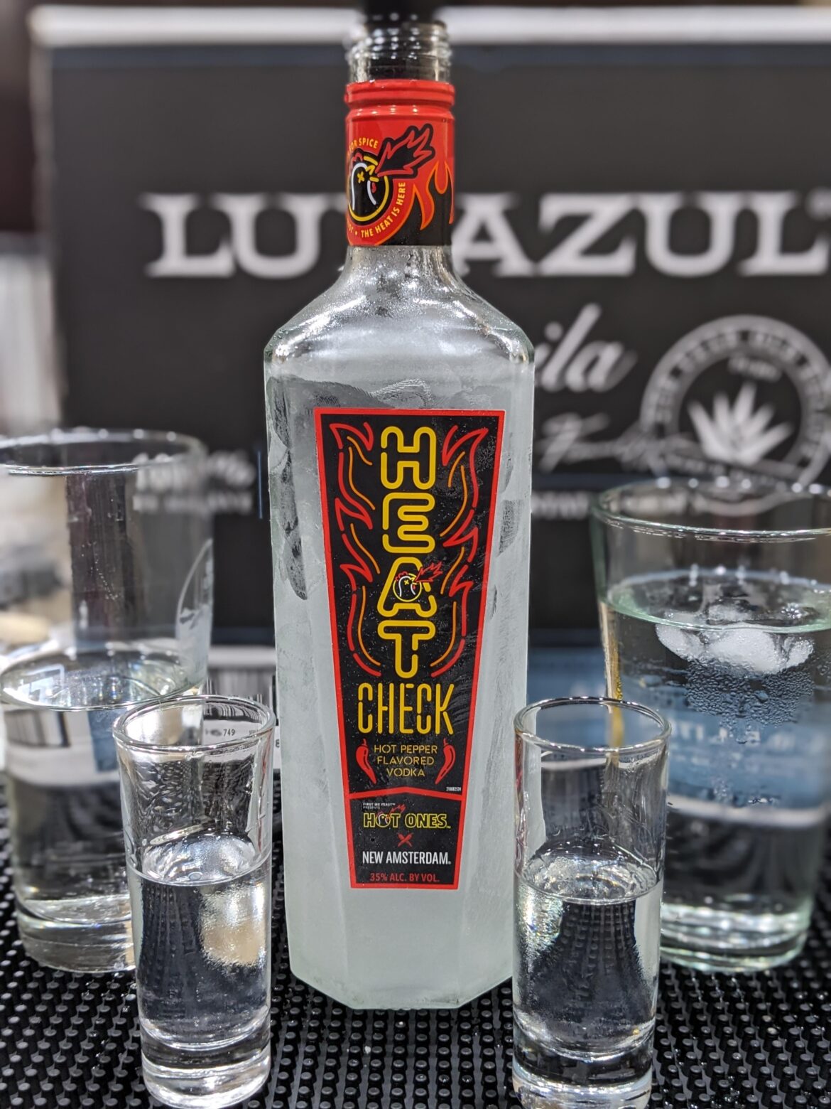 First time trying it.