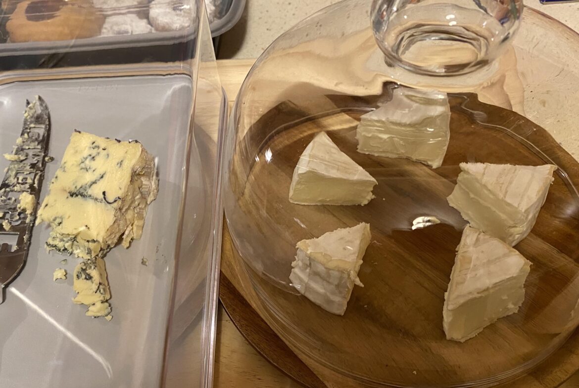 Fromager d’Affinoir & Roaring Forties