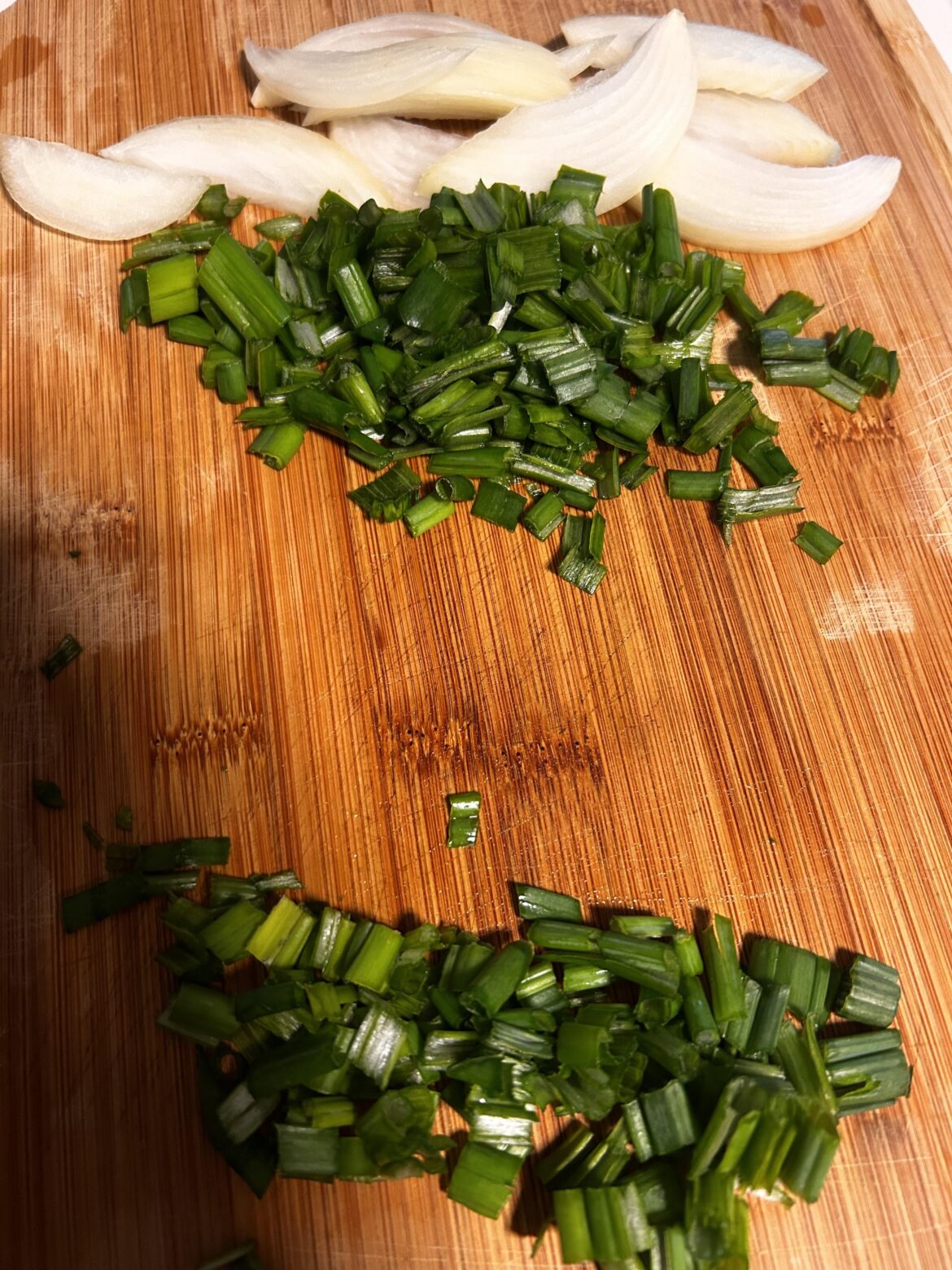 Green onions are underrated for flavor