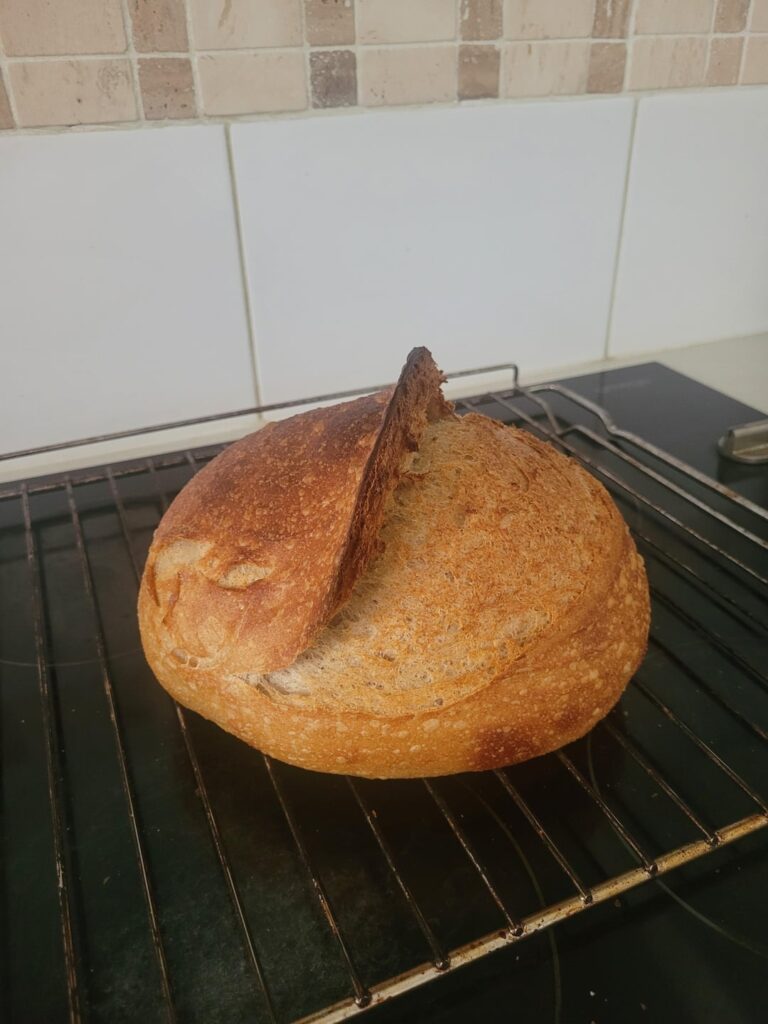 My best loaf ever!