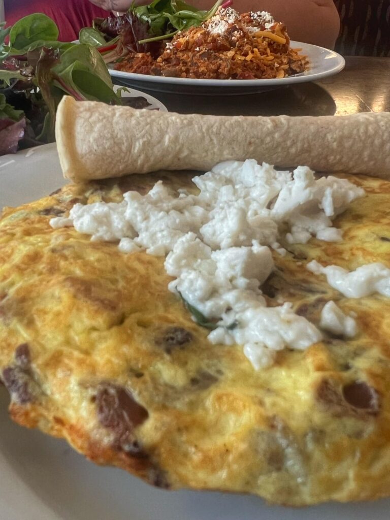 Blu Jam Cafe Sherman Oaks