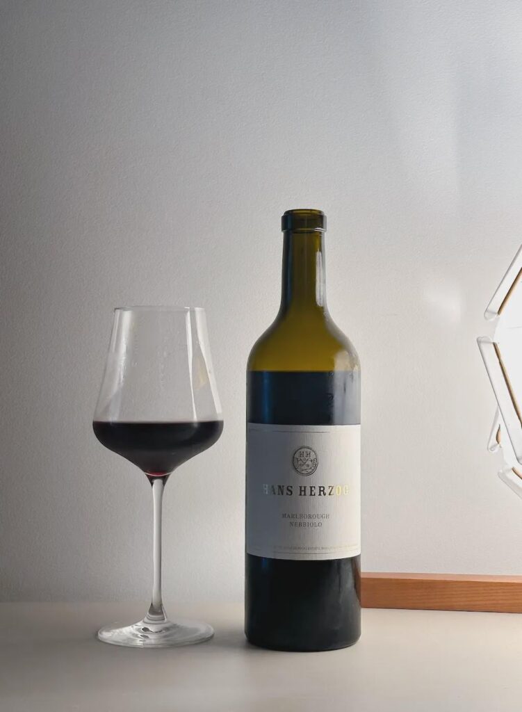 Hans Herzog Nebbiolo 2016 (Marlborough, New Zealand)