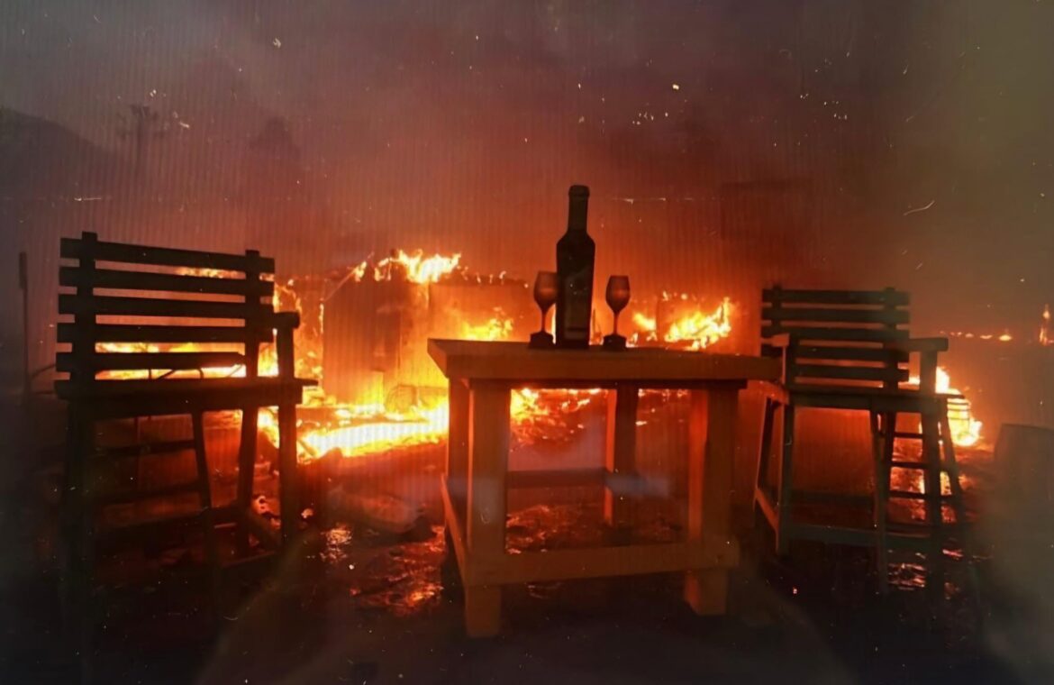 Rosenthal Winery in Malibu