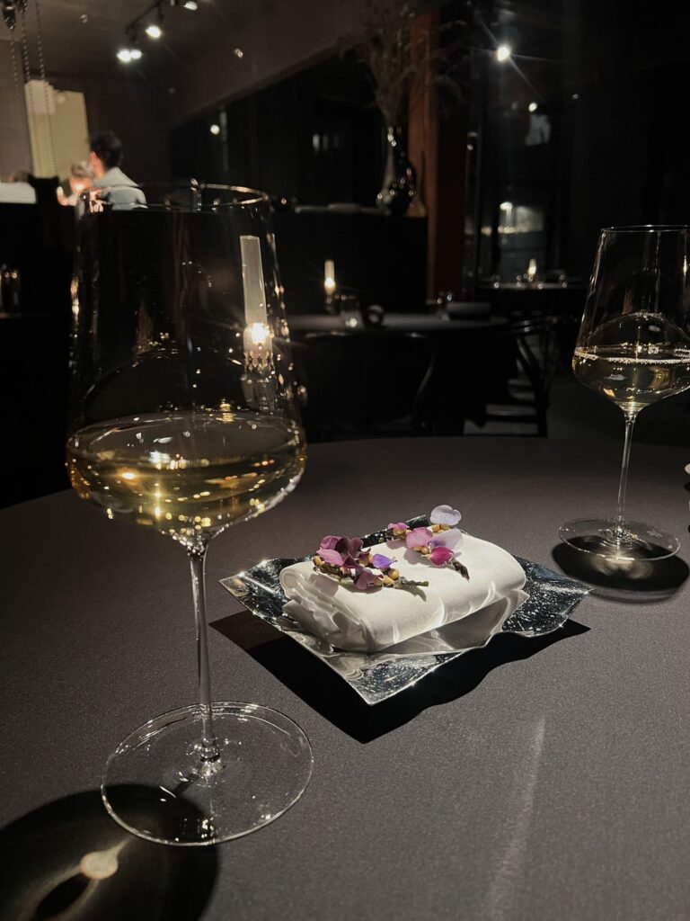 Aska (2*) NYC – Jan 2025 Aska (2*) NYC - Jan 2025