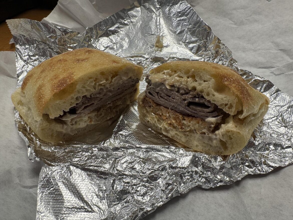 Poutine on the Ritz from Darwin in Syracuse, NY