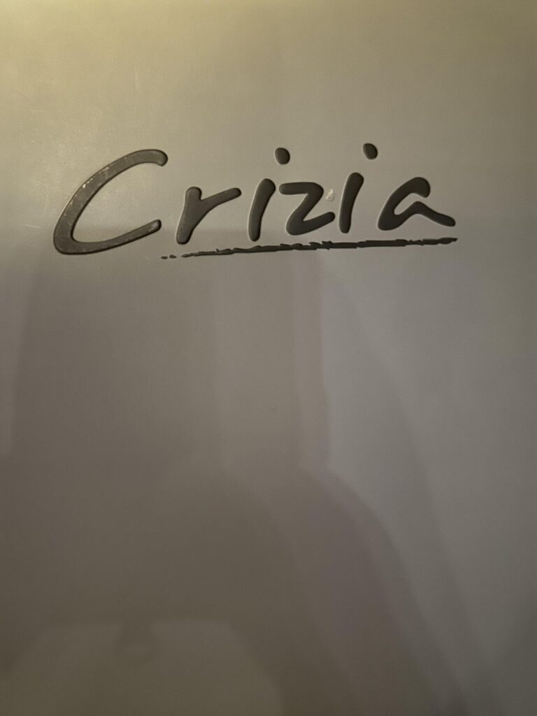 Crizia – Buenos Aires Crizia - Buenos Aires