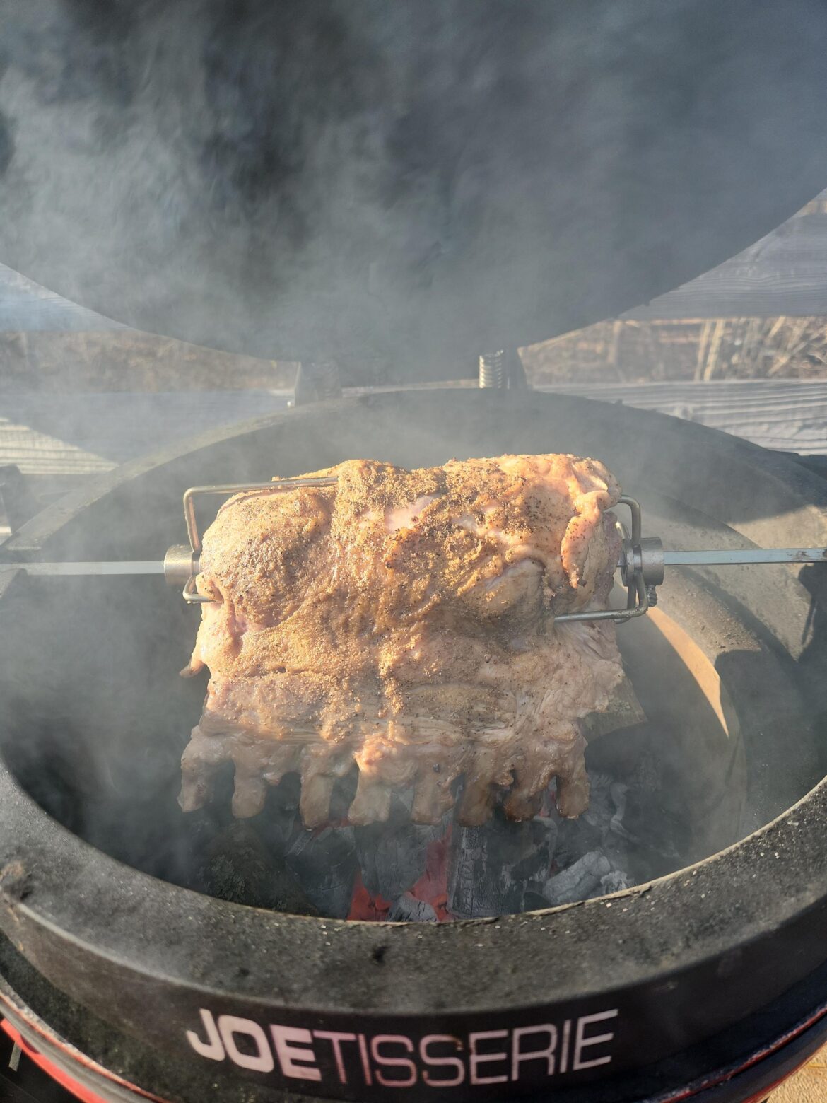 New Years Day Dinner