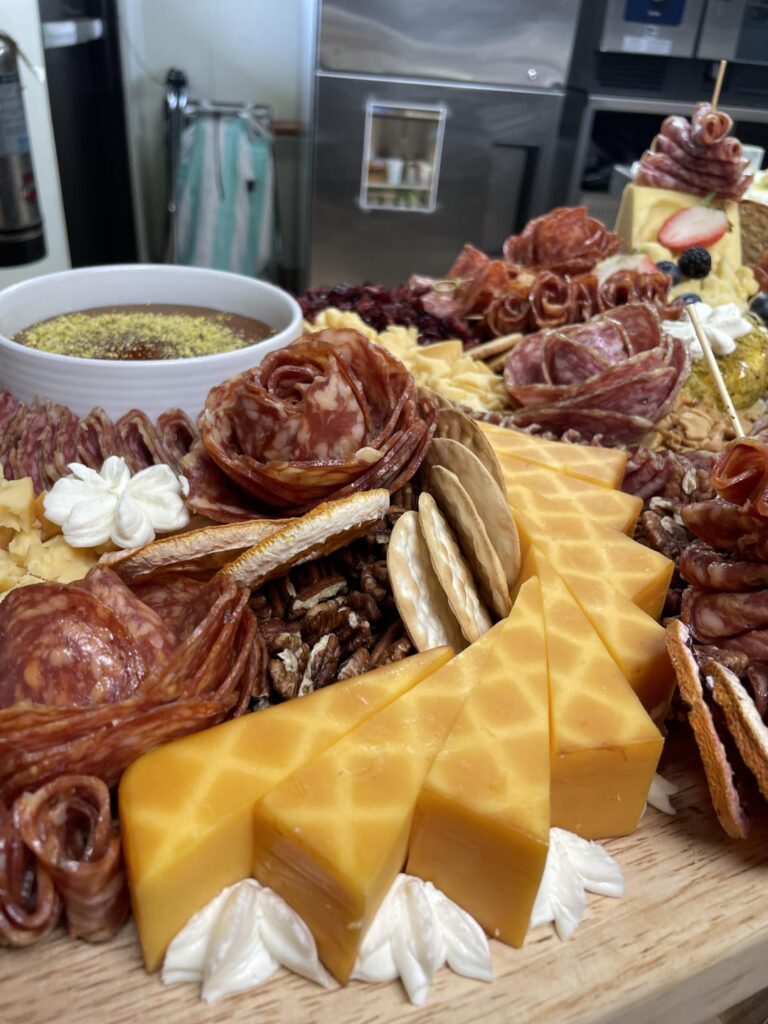 Charcuterie Board: Day 8