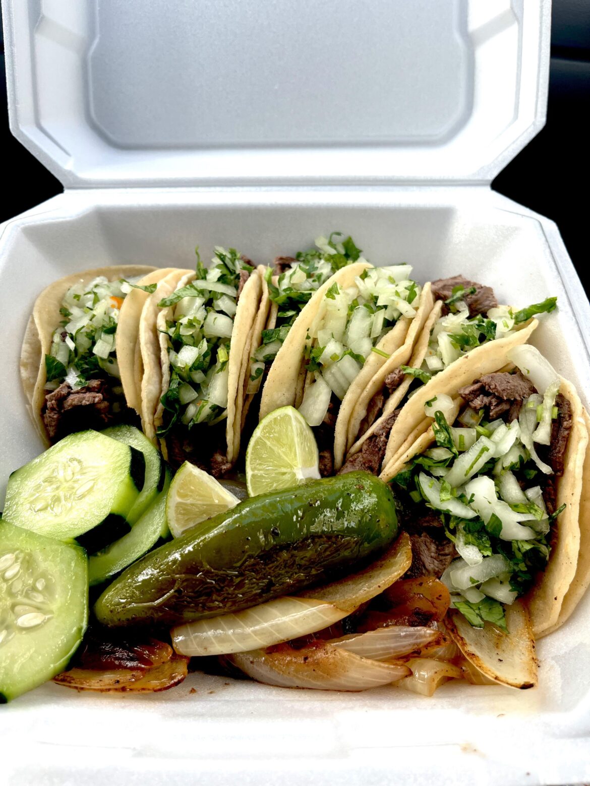 Carne Asada Tacos 🌮