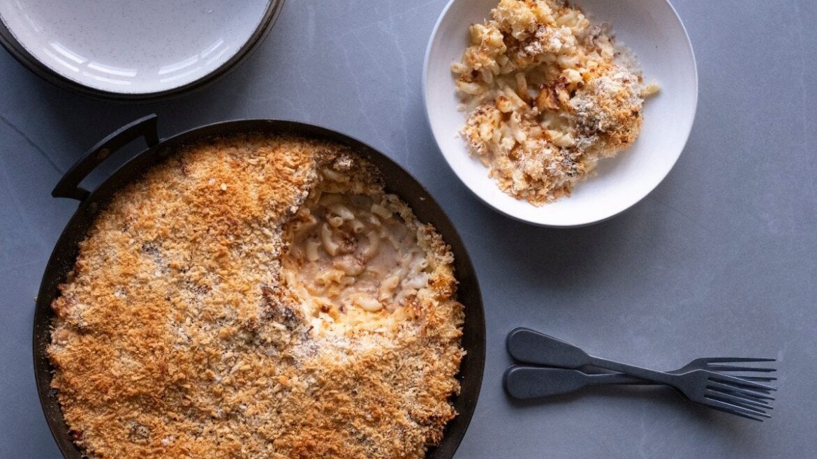 Three comforting recipes for chilly winter nights